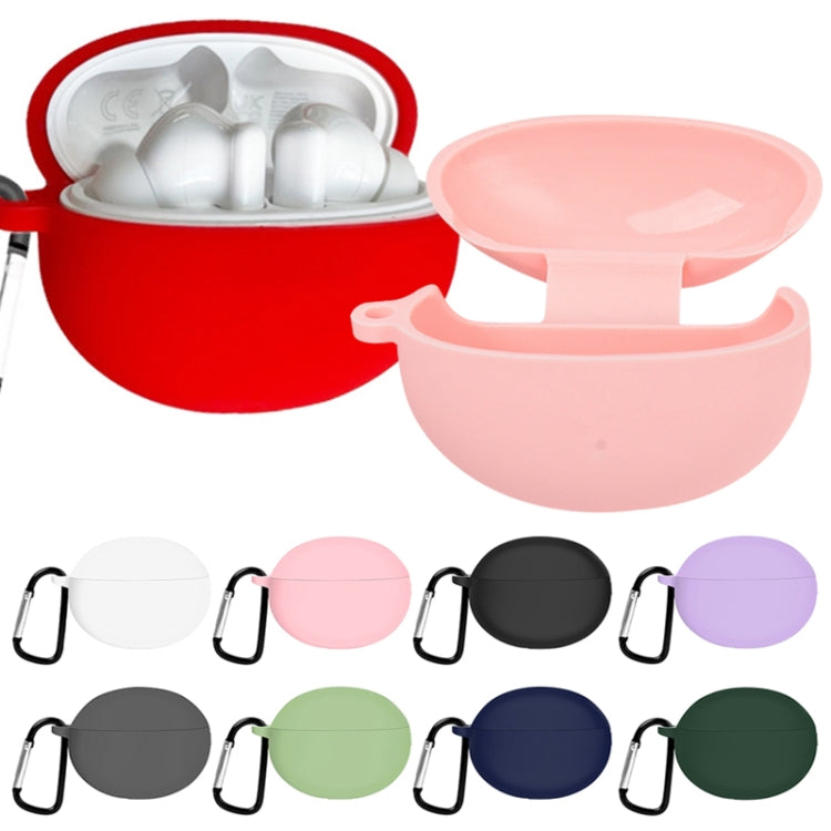 Earphone Liquid Silicone Protective Case, For Huawei FreeBuds 5i