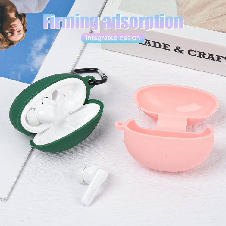 Earphone Liquid Silicone Protective Case, For Huawei FreeBuds 5i