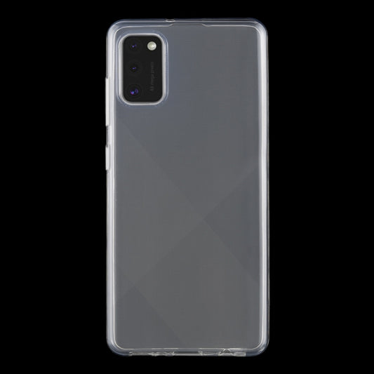 TPU Ultra-Thin Transparent Mobile Phone Case, For Sony Xperia 1 II, For Huawei Enjoy 10e, For Galaxy M11, For Galaxy A41, For Vivo iQOO 3, For OnePlus 8 Pro, For Motorola MOTO G8, For LG V60, For OPPO Find X2 Pro, For Xiaomi Black Shark 3, For Huawei Y...