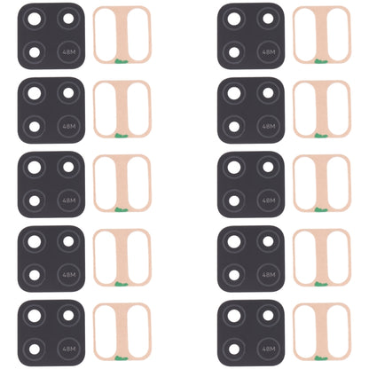10 PCS Back Camera Lens, For Infinix Hot 10 Play, For Infinix Hot 10s/Hot 10T, For Infinix Hot 10i/Smart 5 Pro, For Infinix Note 8, For Infinix Note 10, For Infinix Hot 11s, For Infinix Hot 11 Play, For Infinix Zero X/Zero X Pro, For Infinix Note 8i   ...