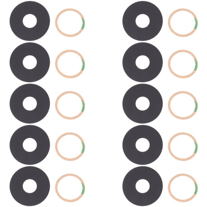 10 PCS Back Camera Lens, For Infinix Hot 10 Play, For Infinix Hot 10s/Hot 10T, For Infinix Hot 10i/Smart 5 Pro, For Infinix Note 8, For Infinix Note 10, For Infinix Hot 11s, For Infinix Hot 11 Play, For Infinix Zero X/Zero X Pro, For Infinix Note 8i   ...