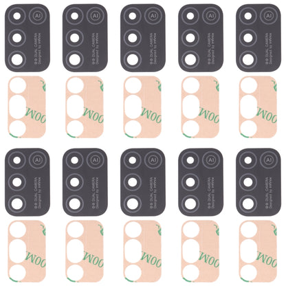 10 PCS Back Camera Lens, For Infinix Hot 10 Play, For Infinix Hot 10s/Hot 10T, For Infinix Hot 10i/Smart 5 Pro, For Infinix Note 8, For Infinix Note 10, For Infinix Hot 11s, For Infinix Hot 11 Play, For Infinix Zero X/Zero X Pro, For Infinix Note 8i   ...