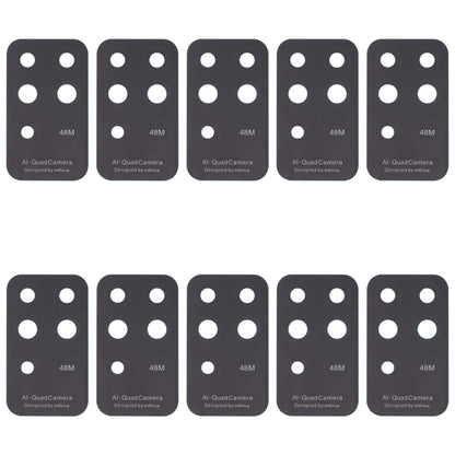 10 PCS Back Camera Lens, For Infinix Hot 10 Play, For Infinix Hot 10s/Hot 10T, For Infinix Hot 10i/Smart 5 Pro, For Infinix Note 8, For Infinix Note 10, For Infinix Hot 11s, For Infinix Hot 11 Play, For Infinix Zero X/Zero X Pro, For Infinix Note 8i   ...