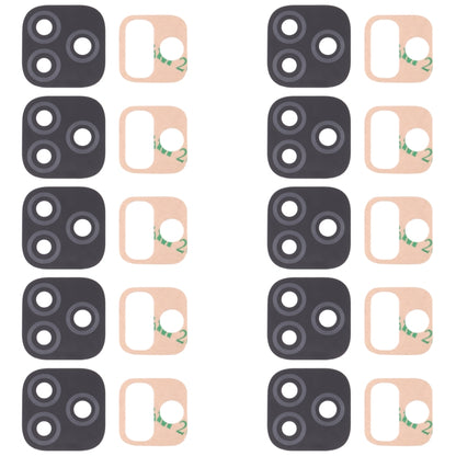 10 PCS Back Camera Lens, For Infinix Hot 10 Play, For Infinix Hot 10s/Hot 10T, For Infinix Hot 10i/Smart 5 Pro, For Infinix Note 8, For Infinix Note 10, For Infinix Hot 11s, For Infinix Hot 11 Play, For Infinix Zero X/Zero X Pro, For Infinix Note 8i   ...