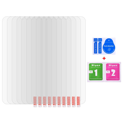 50 PCS 0.26mm 9H 2.5D Tempered Glass Film, For TECNO Pop 6 (50 PCS), For DOOGEE S61(50 PCS), For DOOGEE S61 Pro(50 PCS), For ZTE nubia Red Magic 7S Pro (50 PCS)