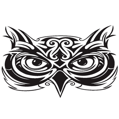 D-921 Eagle Totem Pattern Car Modified Decorative Sticker, D-921