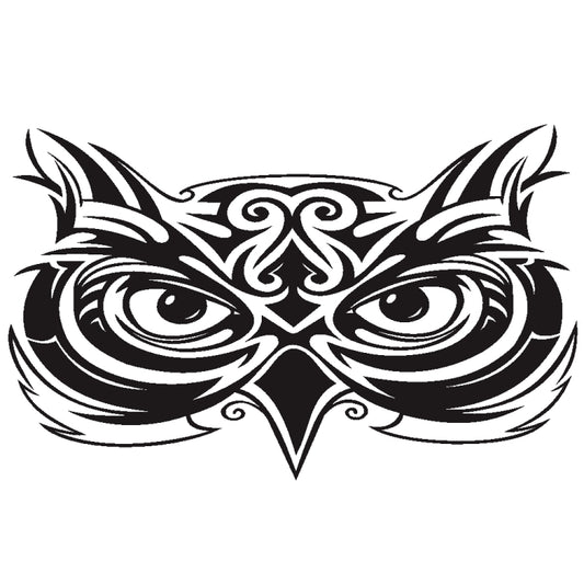 D-921 Eagle Totem Pattern Car Modified Decorative Sticker, D-921