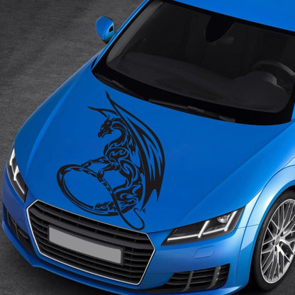 D-931 Pterosaur Pattern Car Modified Decorative Sticker, D-931