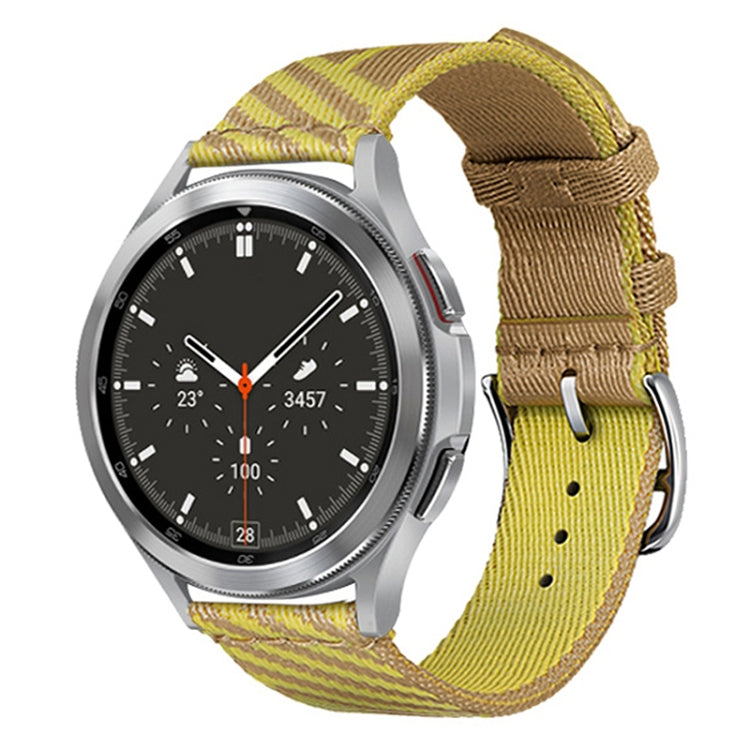 Universal Nylon Watch Band, 20mm, 22mm