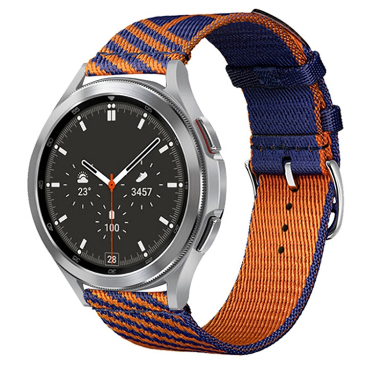 Universal Nylon Watch Band, 20mm, 22mm