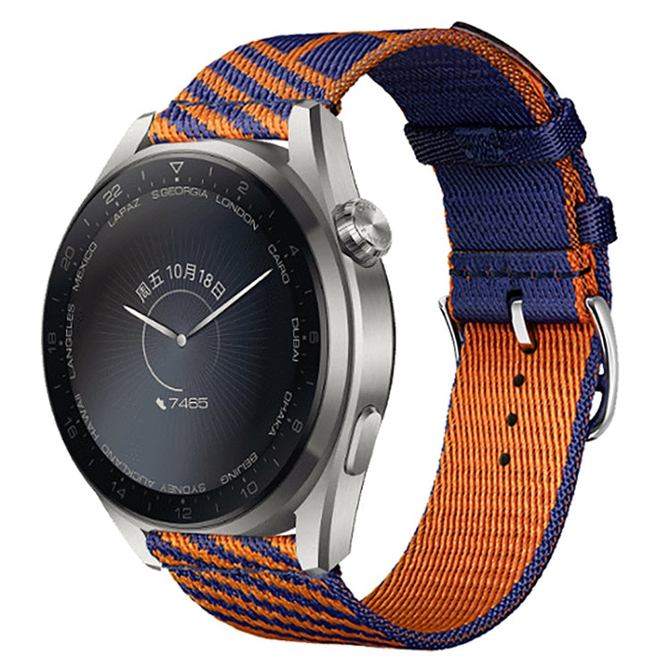 Universal Nylon Watch Band, 22mm, 20mm