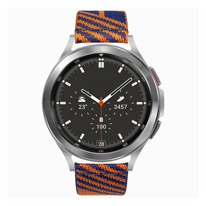 Universal Nylon Watch Band, 22mm, 20mm
