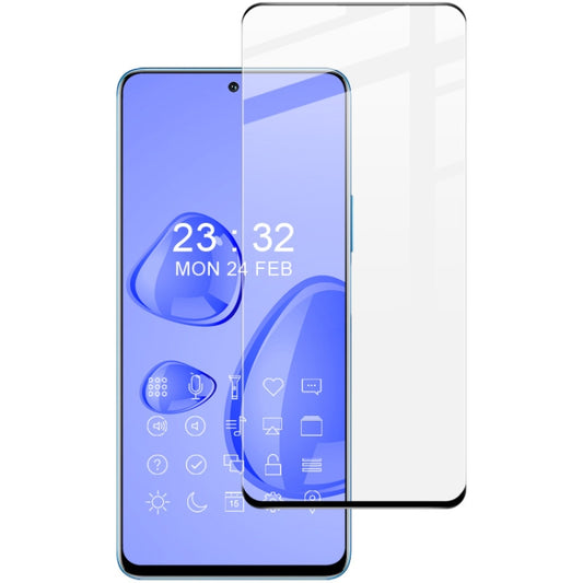 IMAK 9H Surface Hardness Full Screen Tempered Glass Film Pro+ Series, For Honor Magic4 Lite 5G, For Honor X9 4G 5G, For OPPO K10 Pro 5G, For Realme C21, For Xiaomi Note 11T Pro 5G / Note 11T Pro+ 5G, For vivo iQOO Neo6 5G