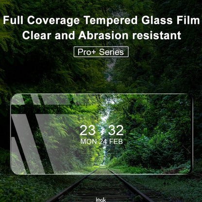 IMAK 9H Surface Hardness Full Screen Tempered Glass Film Pro+ Series, For Honor Magic4 Lite 5G, For Honor X9 4G 5G, For OPPO K10 Pro 5G, For Realme C21, For Xiaomi Note 11T Pro 5G / Note 11T Pro+ 5G, For vivo iQOO Neo6 5G                               ...