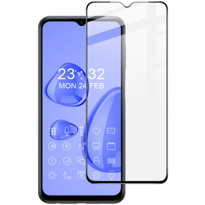 IMAK 9H Surface Hardness Full Screen Tempered Glass Film Pro+ Series, For Honor Magic4 Lite 5G, For Honor X9 4G 5G, For OPPO K10 Pro 5G, For Realme C21, For Xiaomi Note 11T Pro 5G / Note 11T Pro+ 5G, For vivo iQOO Neo6 5G                               ...