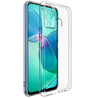 IMAK UX-5 Series Shockproof TPU Phone Case, For Infinix Hot 12 Play, For OnePlus Nord 2T 5G, For OnePlus Nord CE 2 Lite 5G, For Tecno Pova 2, For Samsung Galaxy A13 4G, For ZTE Blade A7 2020