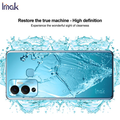 IMAK UX-5 Series Shockproof TPU Phone Case, For Infinix Hot 12 Play, For OnePlus Nord 2T 5G, For OnePlus Nord CE 2 Lite 5G, For Tecno Pova 2, For Samsung Galaxy A13 4G, For ZTE Blade A7 2020