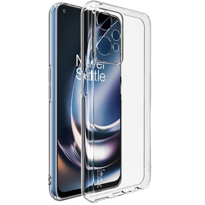 IMAK UX-5 Series Shockproof TPU Phone Case, For Infinix Hot 12 Play, For OnePlus Nord 2T 5G, For OnePlus Nord CE 2 Lite 5G, For Tecno Pova 2, For Samsung Galaxy A13 4G, For ZTE Blade A7 2020