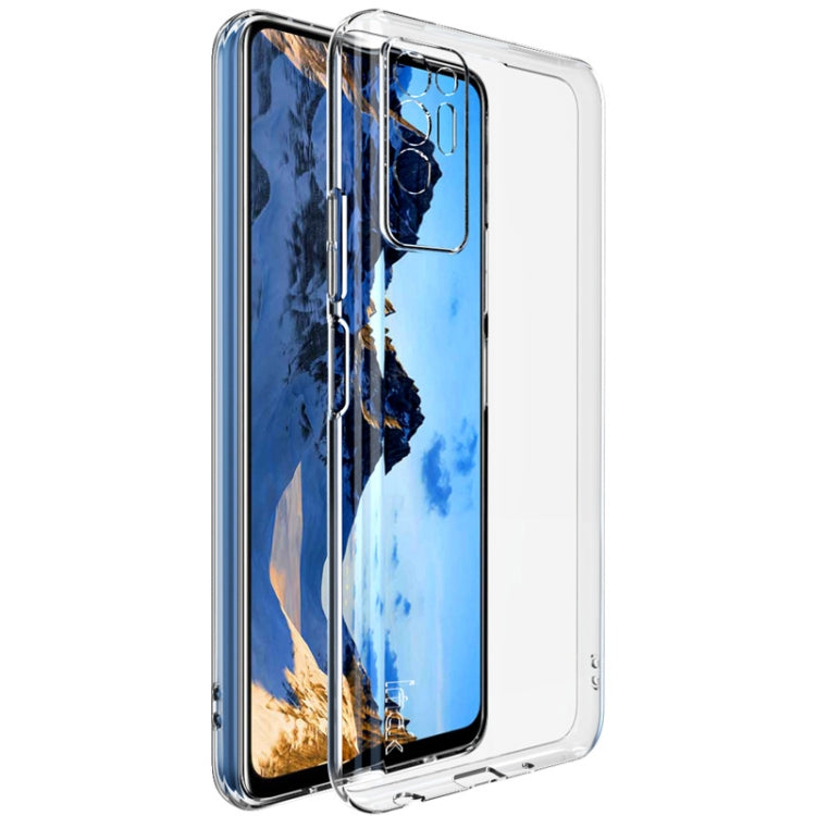 IMAK UX-5 Series Shockproof TPU Phone Case, For Infinix Hot 12 Play, For OnePlus Nord 2T 5G, For OnePlus Nord CE 2 Lite 5G, For Tecno Pova 2, For Samsung Galaxy A13 4G, For ZTE Blade A7 2020