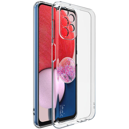 IMAK UX-5 Series Shockproof TPU Phone Case, For Infinix Hot 12 Play, For OnePlus Nord 2T 5G, For OnePlus Nord CE 2 Lite 5G, For Tecno Pova 2, For Samsung Galaxy A13 4G, For ZTE Blade A7 2020