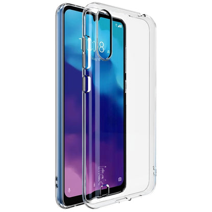 IMAK UX-5 Series Shockproof TPU Phone Case, For Infinix Hot 12 Play, For OnePlus Nord 2T 5G, For OnePlus Nord CE 2 Lite 5G, For Tecno Pova 2, For Samsung Galaxy A13 4G, For ZTE Blade A7 2020