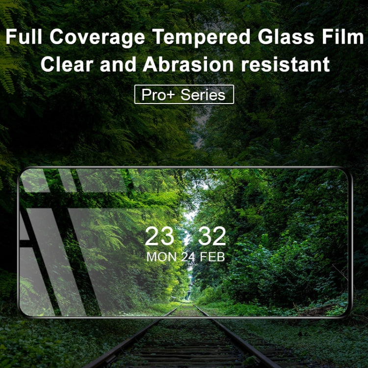 imak 9H Full Screen Tempered Glass Film Pro+ Series, For OnePlus Nord 2T 5G, For OnePlus Nord CE 2 Lite 5G, For Google Pixel 6A, For Google Pixel 7, For Samsung Galaxy A13 4G, For Sony Xperia 10 IV