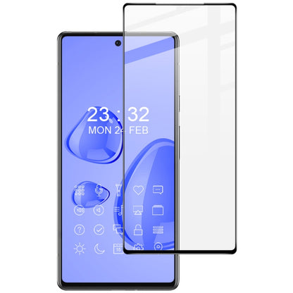 imak 9H Full Screen Tempered Glass Film Pro+ Series, For OnePlus Nord 2T 5G, For OnePlus Nord CE 2 Lite 5G, For Google Pixel 6A, For Google Pixel 7, For Samsung Galaxy A13 4G, For Sony Xperia 10 IV