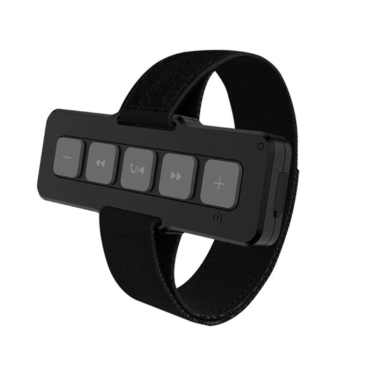 BT006 Contrôleur à distance sans fil Bluetooth 5.0 pour moto IPX4, prend en charge les appels téléphoniques, BT006