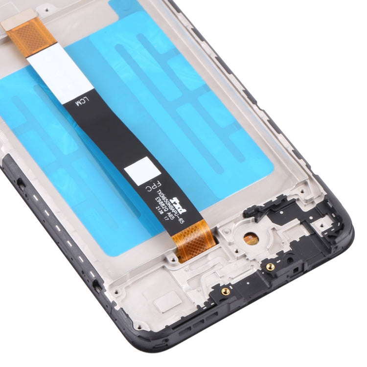 LCD Screen and Digitizer Full Assembly with Frame