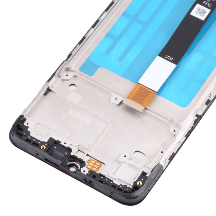 LCD Screen and Digitizer Full Assembly with Frame