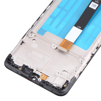 LCD Screen and Digitizer Full Assembly with Frame