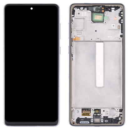 Original LCD Screen and Digitizer Full Assembly with Frame