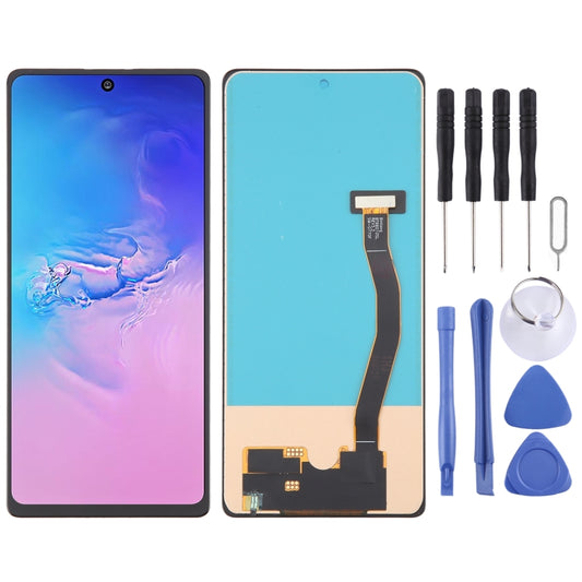 Incell Material LCD Screen and Digitizer Full Assembly (Not Supporting Fingerprint Identification)