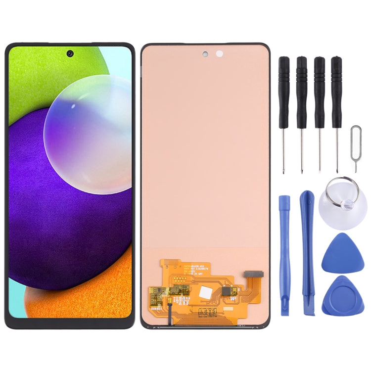 Incell Material LCD Screen and Digitizer Full Assembly (Not Supporting Fingerprint Identification)