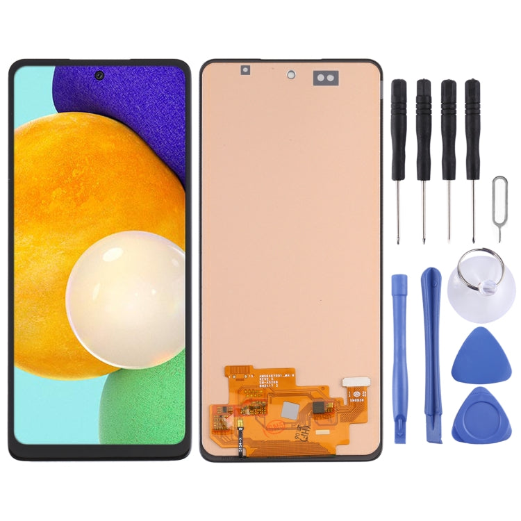 Incell Material LCD Screen and Digitizer Full Assembly (Not Supporting Fingerprint Identification)