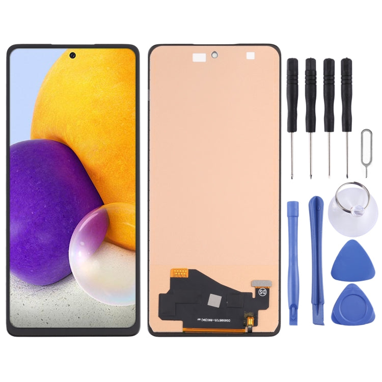 Incell Material LCD Screen and Digitizer Full Assembly (Not Supporting Fingerprint Identification)