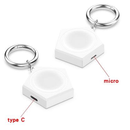For Huawei Watch 3 / Watch 3 Pro / GT2 Pro / GT2 Pro ECG Portable Universal Smart Watch Charger, For Huawei Watch 3