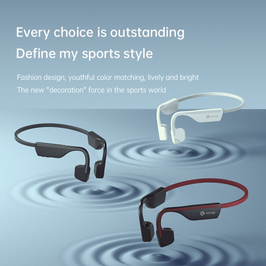 Sanag A11S Bone Conduction Second-generation Air Conduction Headphones