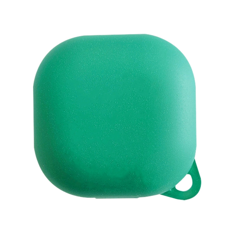 Earphone PC Solid Color Frosted Protective Case