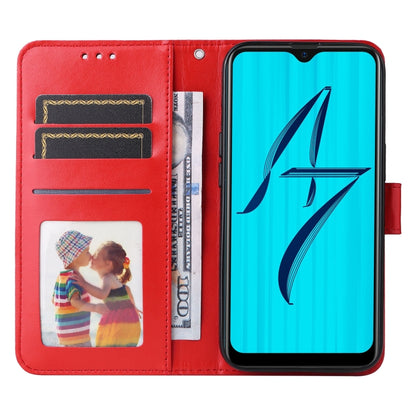Embossed Sunflower Leather Phone Case, For OPPO A7 / A5s, For OPPO A9 / A5 2020, For OPPO A15 / A16K / A16e, For OPPO A52 / A72 / A92, For OPPO A53 / A53s / A33 / A32, For OPPO A54 4G / A16 / A16s / A55 4G, For OPPO A57 5G / Realme V23                 ...