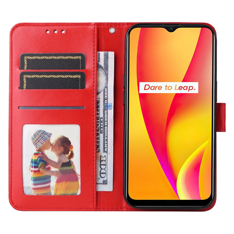 Embossed Sunflower Leather Phone Case, For OPPO Realme C15 / C12 / C25, For OPPO Realme C21 / C21Y, For OPPO Realme C31, For OPPO Realme C35 4G / Narzo 50A Prime, For OPPO Realme GT Neo2, For OPPO Realme GT Neo3, For OPPO Realme 9i / A36 4G / A76 4G   ...