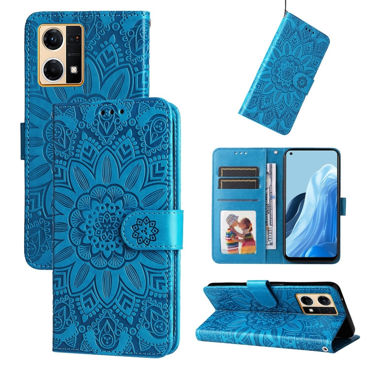 Embossed Sunflower Leather Phone Case, For OPPO Realme C15 / C12 / C25, For OPPO Realme C21 / C21Y, For OPPO Realme C31, For OPPO Realme C35 4G / Narzo 50A Prime, For OPPO Realme GT Neo2, For OPPO Realme GT Neo3, For OPPO Realme 9i / A36 4G / A76 4G   ...