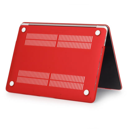 Laptop Matte Style Protective Case, For MacBook Pro 13.3 inch A2338 2022, For MacBook Air 13.6 2025 / 2023 / 2022