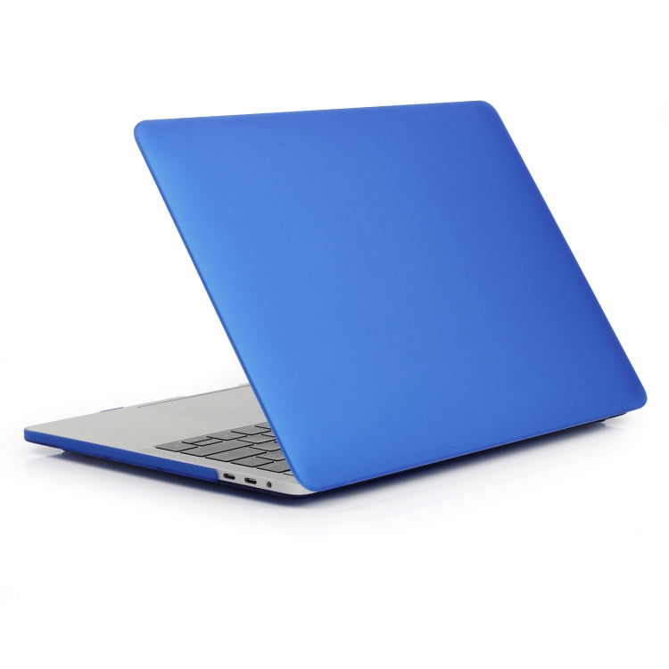 Laptop Matte Style Protective Case, For MacBook Pro 13.3 inch A2338 2022, For MacBook Air 13.6 2025 / 2023 / 2022
