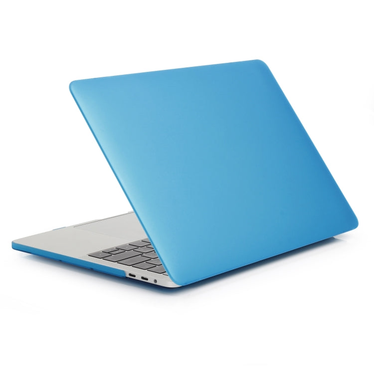 Laptop Matte Style Protective Case, For MacBook Pro 13.3 inch A2338 2022, For MacBook Air 13.6 2025 / 2023 / 2022