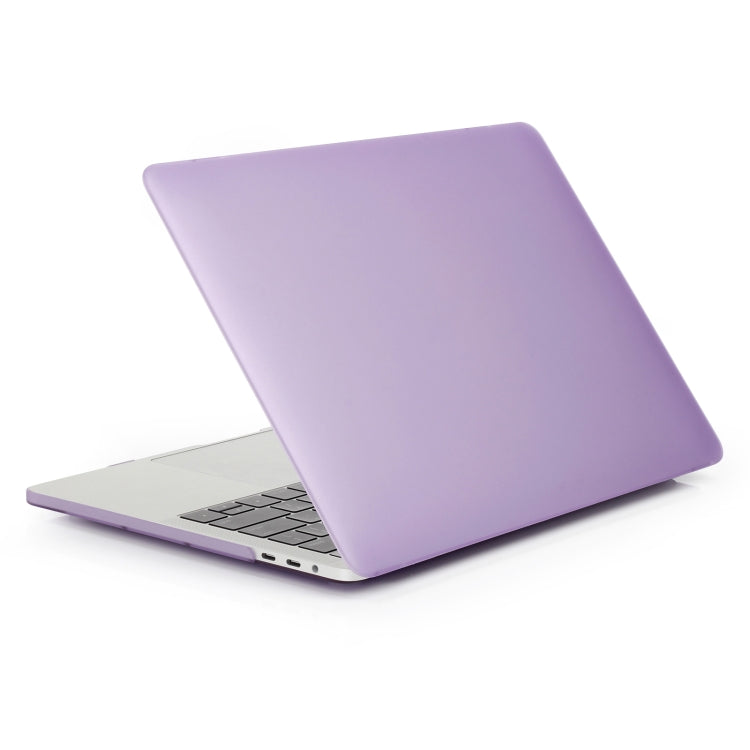 Laptop Matte Style Protective Case, For MacBook Pro 13.3 inch A2338 2022, For MacBook Air 13.6 2025 / 2023 / 2022