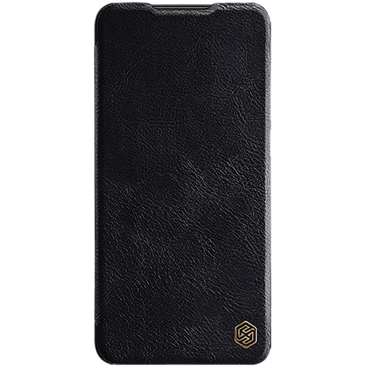 NILLKIN QIN Series Crazy Horse Texture Leather Phone Case, For Xiaomi Redmi Note 11T Pro/11T Pro+ 5G/Poco X4 GT 5G