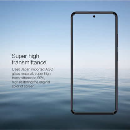 NILLKIN H 0.33mm 9H Explosion-proof Tempered Glass Film, For Xiaomi Redmi Note 11T Pro/11T Pro+ 5G/Poco X4 GT 5G