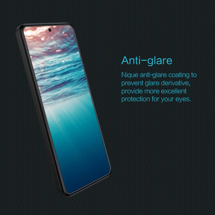 NILLKIN H 0.33mm 9H Explosion-proof Tempered Glass Film, For Xiaomi Redmi Note 11T Pro/11T Pro+ 5G/Poco X4 GT 5G