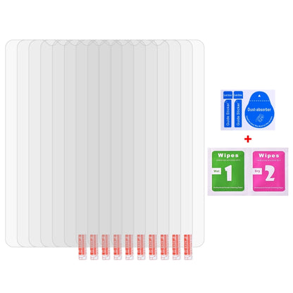 50 PCS 0.26mm 9H 2.5D Tempered Glass Film, For Tecno Spark 9 (50 PCS)